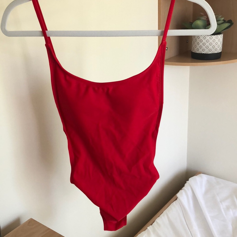 One Piece Swimsuit